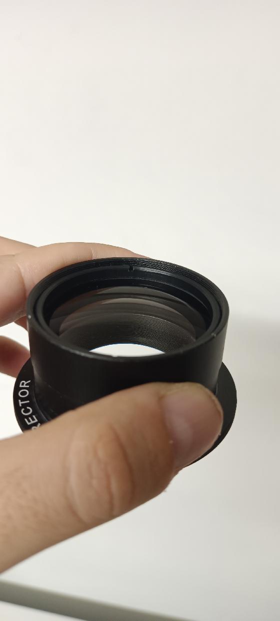 Skywatcher 150/750 avec réducteur