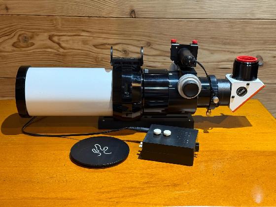 LUNT HALHA LS60 + BF1200 + accessoires