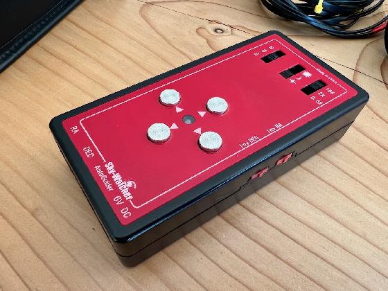 Motorisation double axe Sky-Watcher (N)EQ3-2