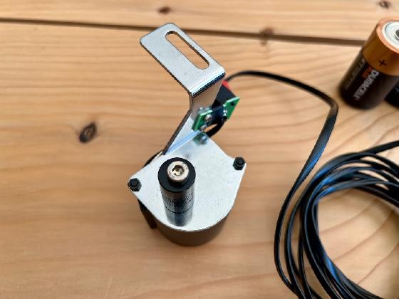 Motorisation double axe Sky-Watcher (N)EQ3-2