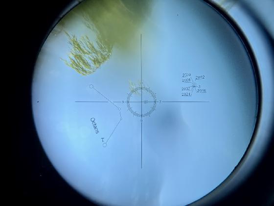 Viseur Polaire Skywatcher EQ3.2