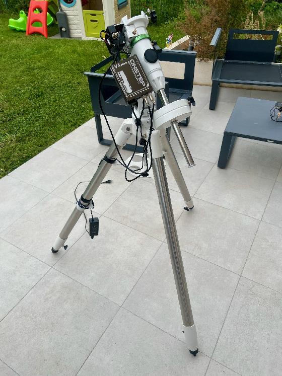 EQ3-2 GO-TO et Optimisée