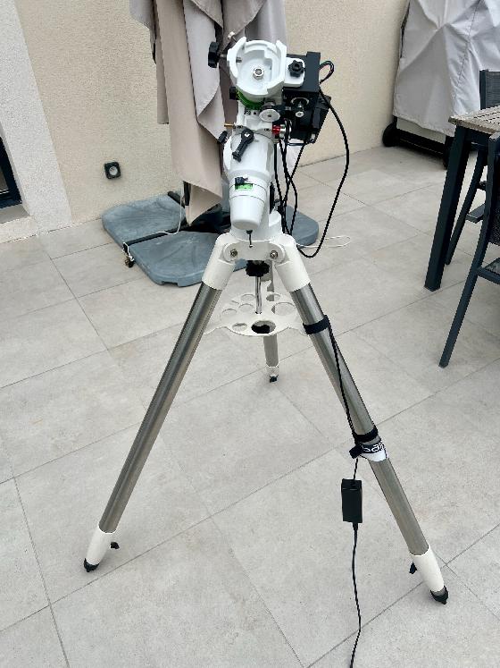 EQ3-2 GO-TO et Optimisée