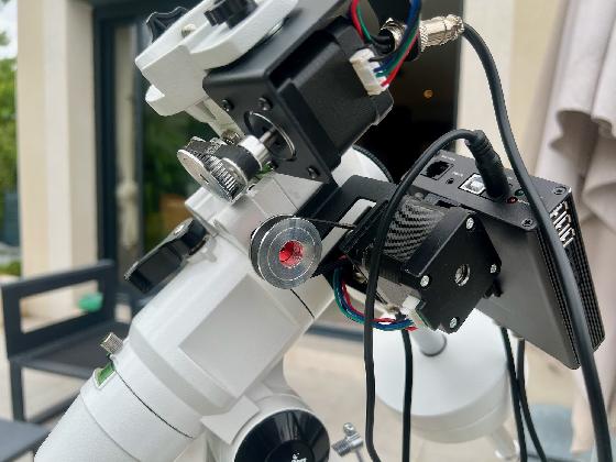 EQ3-2 GO-TO et Optimisée