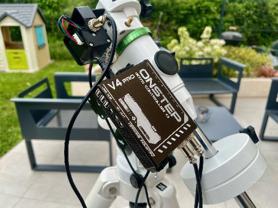 EQ3-2 GO-TO et Optimisée