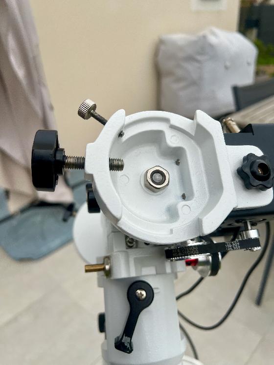 EQ3-2 GO-TO et Optimisée