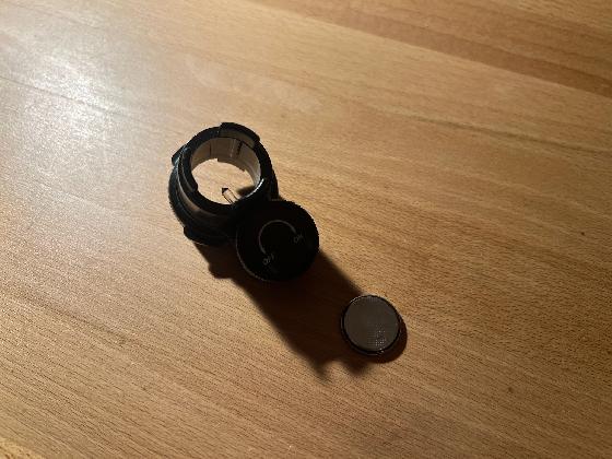 Eclairage Viseur Polaire