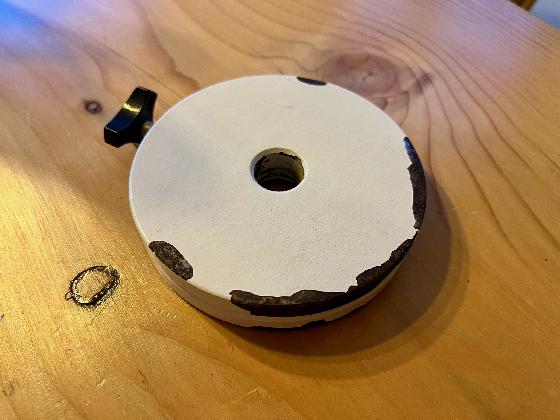 Contre-poids 1.8kg 2