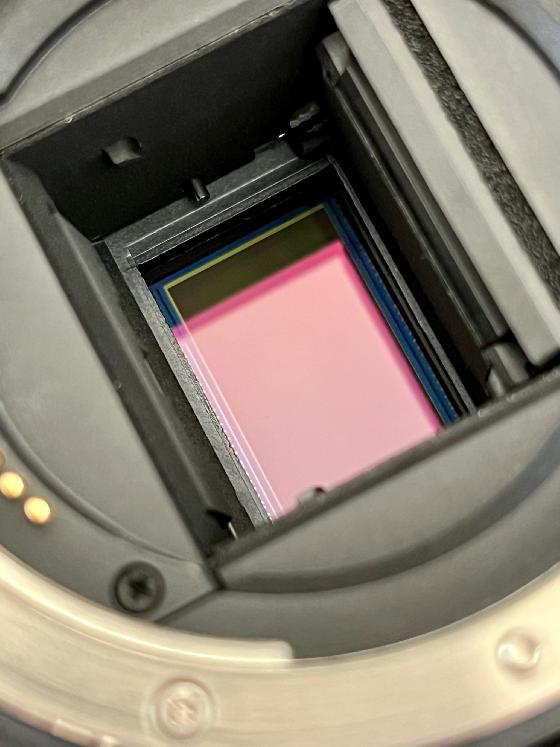 Canon EOS 700D Défiltré partiel + Accessoires