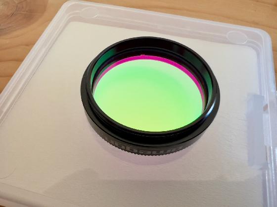 Filtre CLS Omegon Pro 1.25”