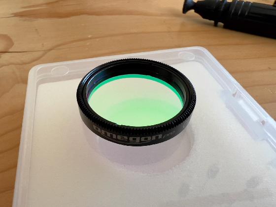 Filtre CLS Omegon Pro 1.25”