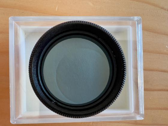 Omegon Premium Moon Filter 1.25”