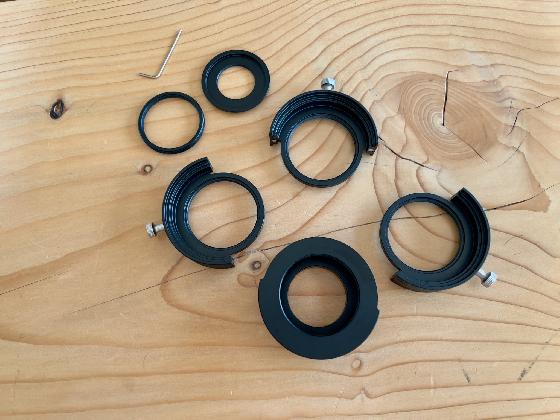 Ensemble tiroirs à filtres et support SV226