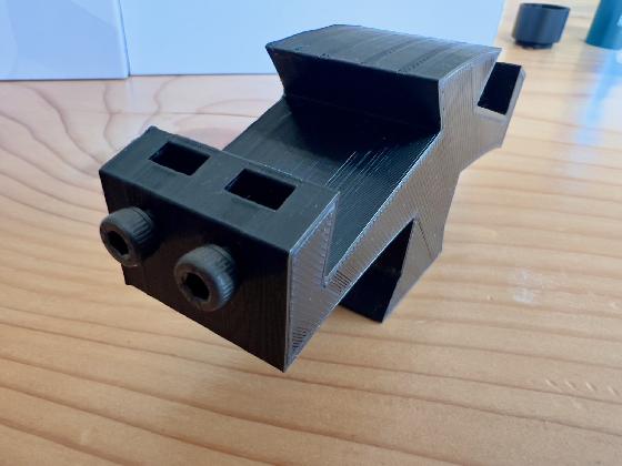 Dédoubleur base chercheur Vixen