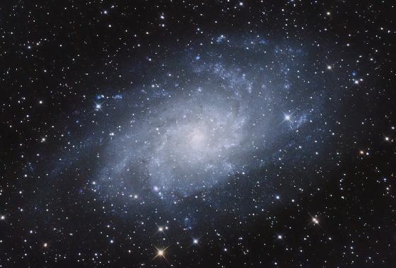 M33 - crop