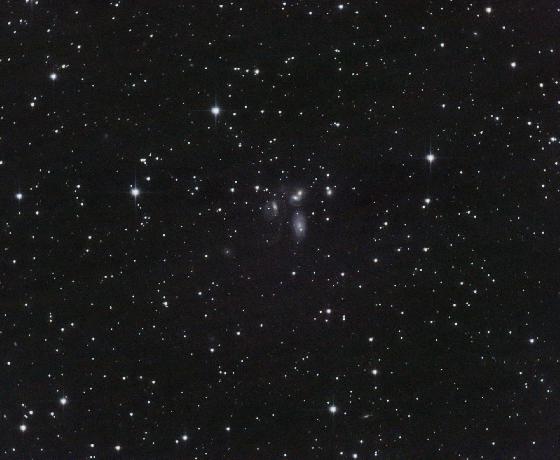 Quintette de Stephan