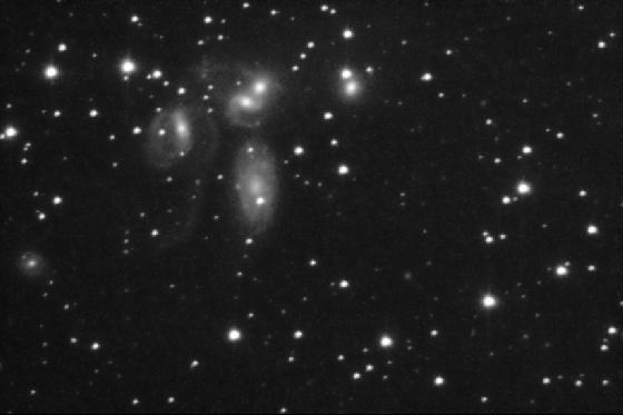 Quintette de stephan