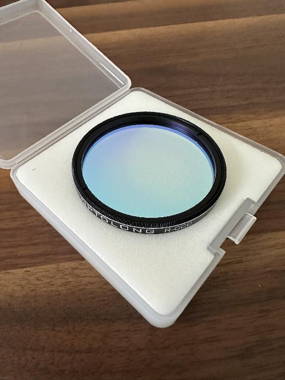 Kit de filtre LRGB Optolong 2"