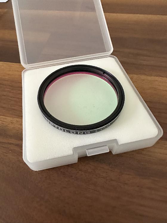 Kit de filtre LRGB Optolong 2"