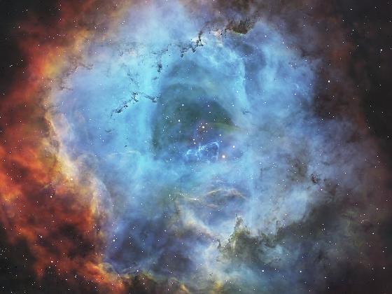 Kit de filtre Ha, SII, OIII 3nm Optolong 2"