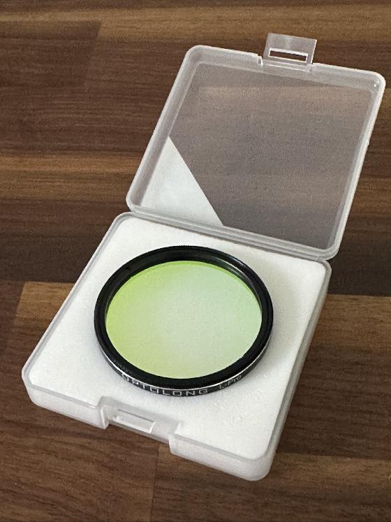 Filtre Optolong L-Pro 2"