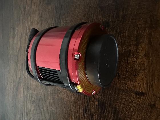 Caméra ZWO ASI1600MM Pro