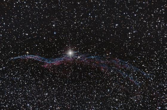 NGC6960 - 34 minutes