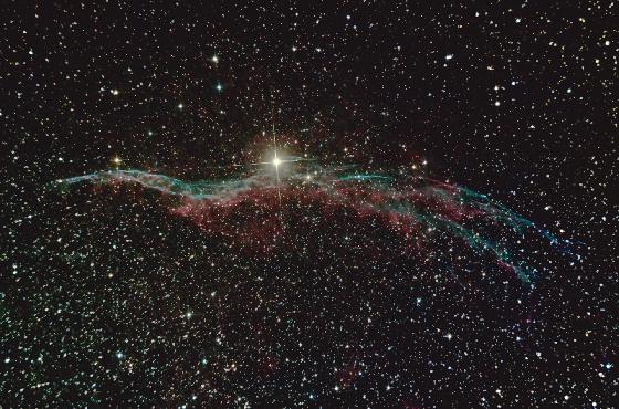 NGC6960 - v2
