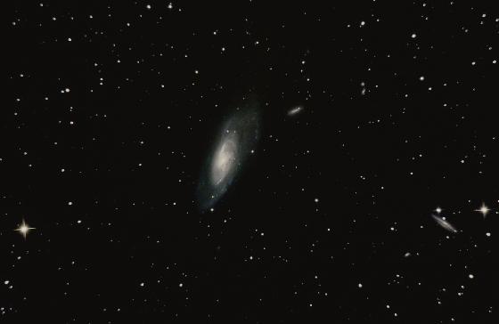 M106 - 61 minutes