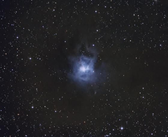 NGC7023 - Iris - 1h45 - V2
