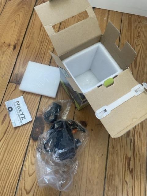 Adaptateur SmartPhone NexYZ - Celestron