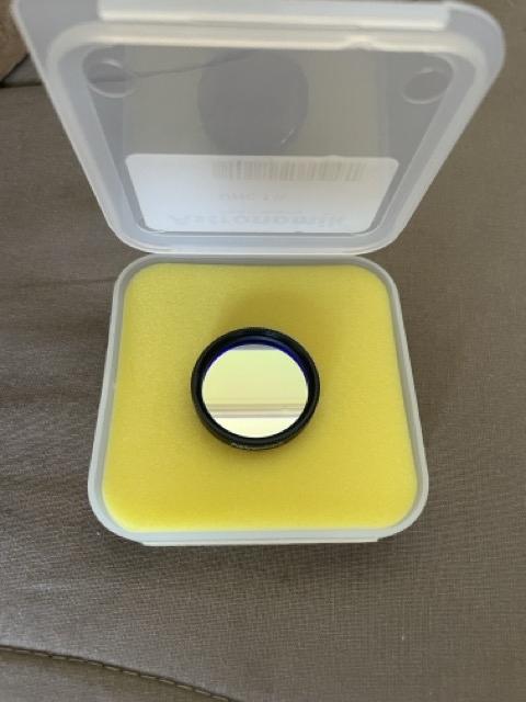 filtre UHC 31,75mm - Astronomik