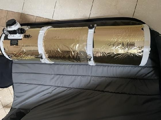 Newton 200/1000 Sky-Watcher et accessoires 