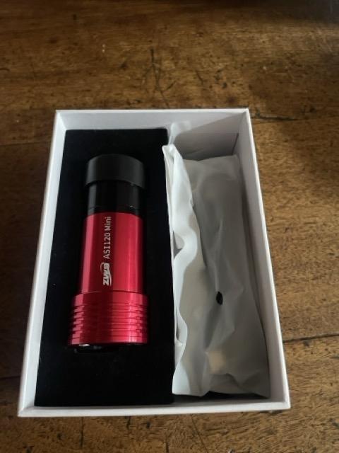 ASI 120 MM mini - ZWO