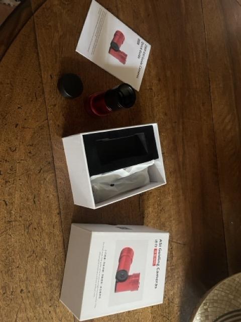 ASI 120 MM mini - ZWO