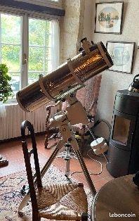 Tube sur EQ6 R Pro - 2