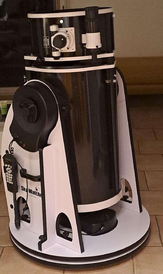 Télescope Dobson Skywatcher Flextube 355mm f/4.5