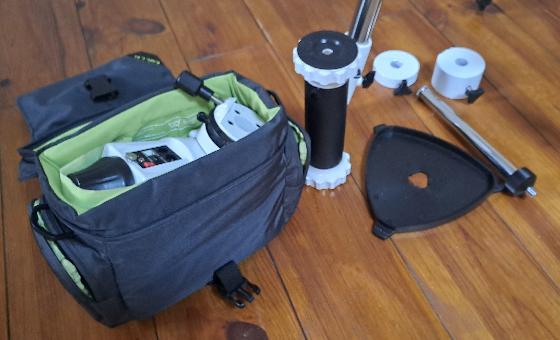 Monture Sky-Watcher Star Adventurer Gti