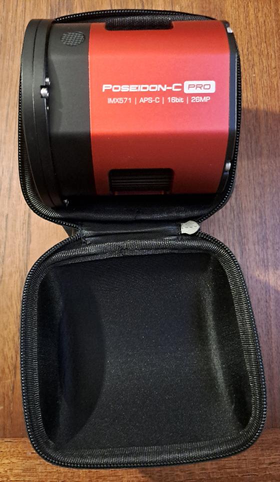Camera refroidie Poseidon-C PRO (IMX571) APSC Couleur - Player One