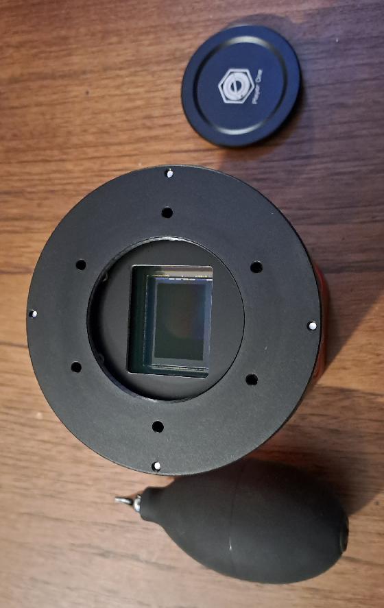 Camera refroidie Poseidon-C PRO (IMX571) APSC Couleur - Player One