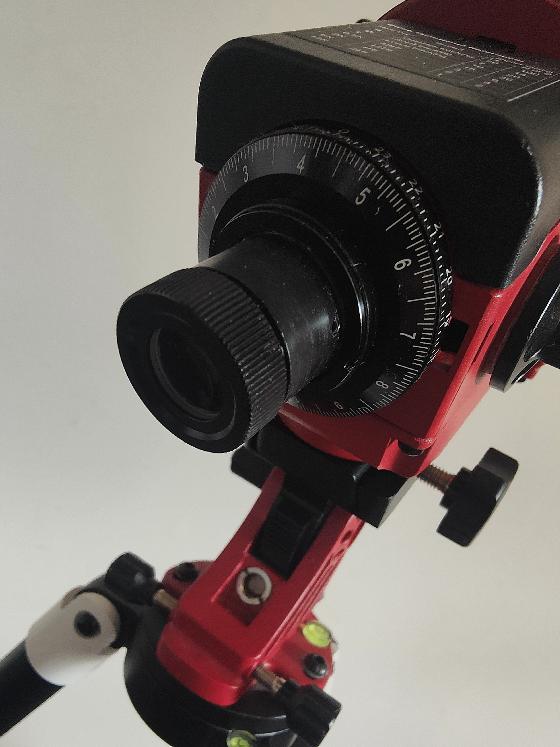 Monture Skywatcher Star Adventurer v1 