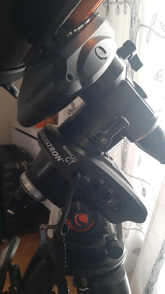 Celestron C 8S XLT Go-To   réf. C 892