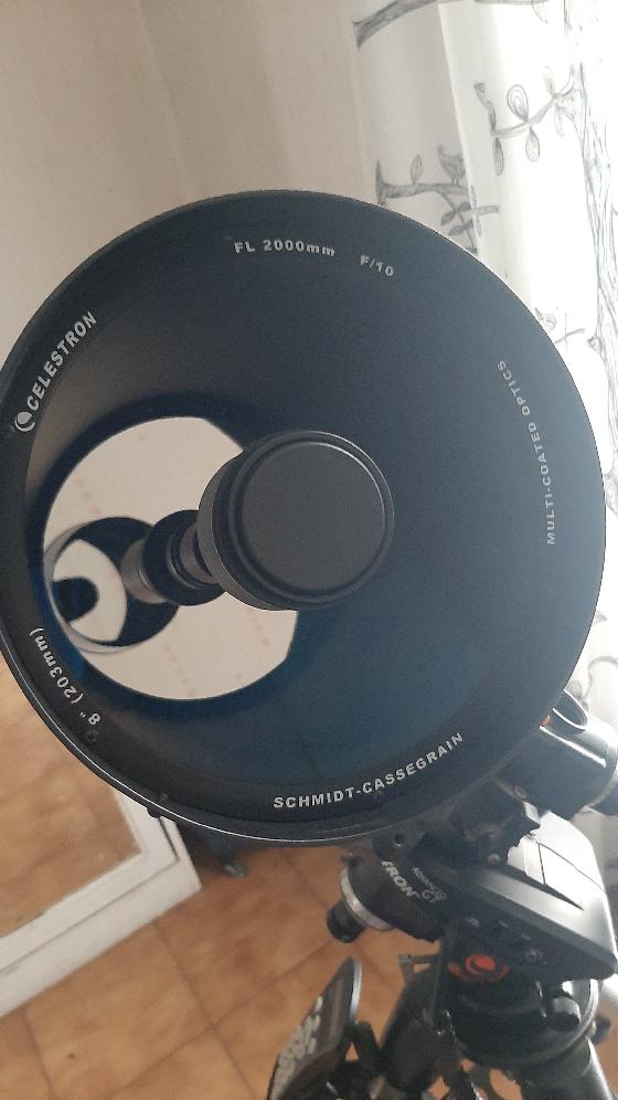 Celestron C 8S XLT Go-To   réf. C 892