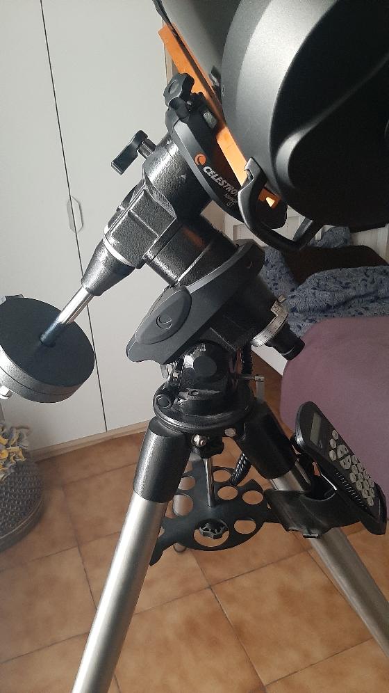 Celestron C 8S XLT Go-To   réf. C 892