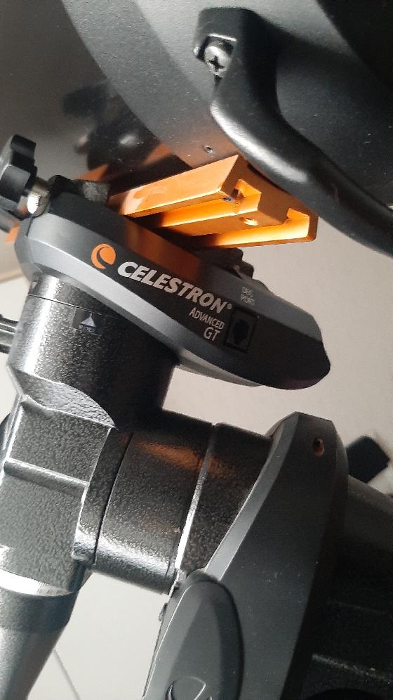Celestron C 8S XLT Go-To   réf. C 892