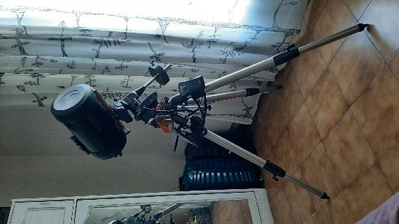 Celestron C 8S XLT Go-To   réf. C 892