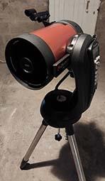 Telescope 6 SE