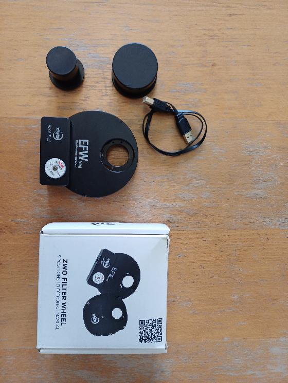Zwo Mini Filter Wheel