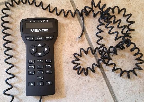 TELESCOPE MEADE LX200 GPS 254mm