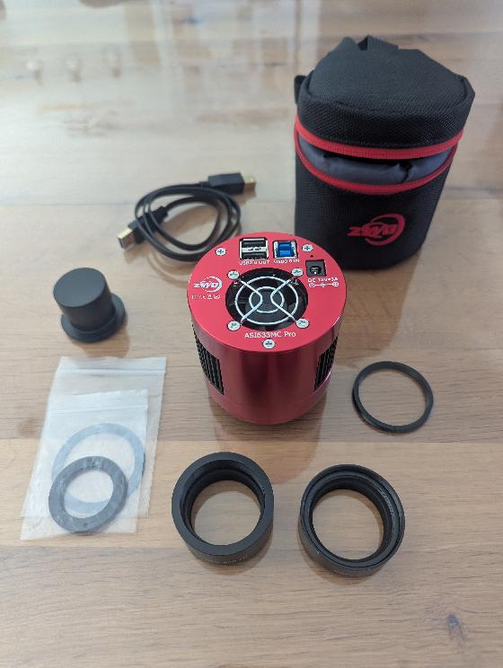ASI533MC Pro
